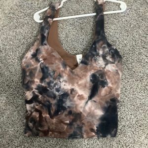 Lululemon align tank only worn 2